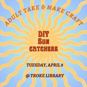 Adult Take-n-Make Cr